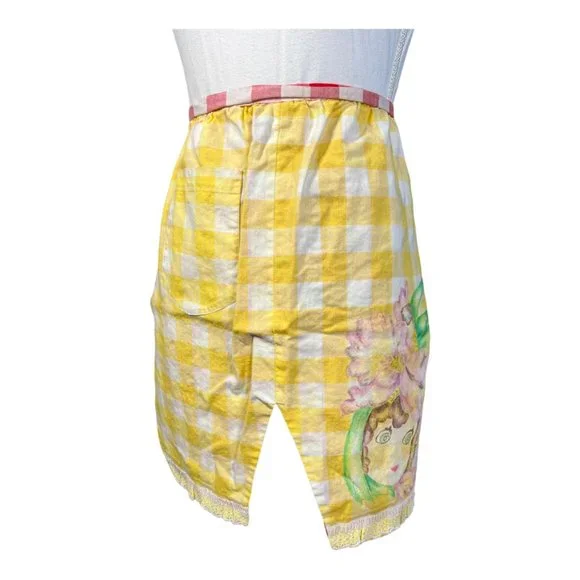 Bloomers Waist Apron‎ - Picture 4 of 7